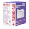 Johnson & Johnson Band-Aid Cushion Care Gauze Small 8 Thick Layers Pad 10 Count, PK24 1116569 - alternate 6